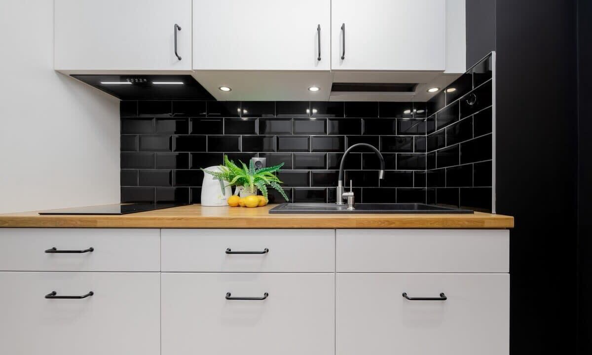 Photo of Kitchen in Targowek