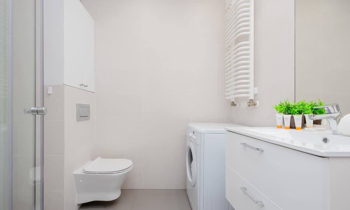 Photo of Bathroom in Targowek