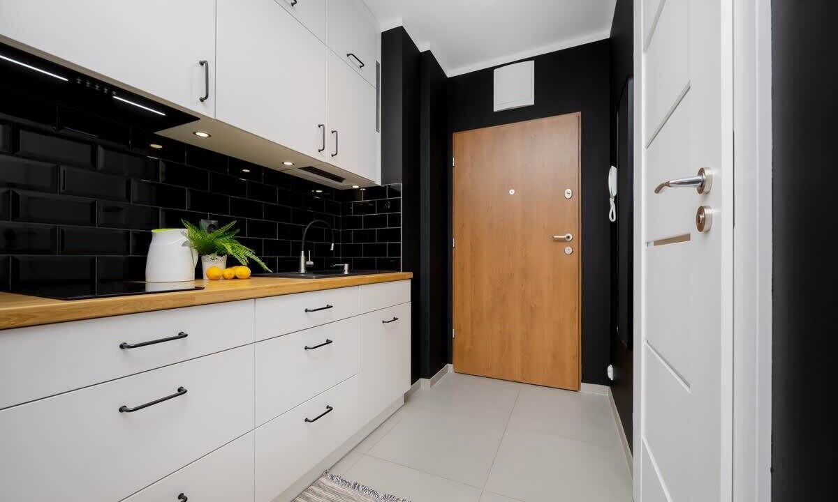 Photo of Kitchen in Targowek