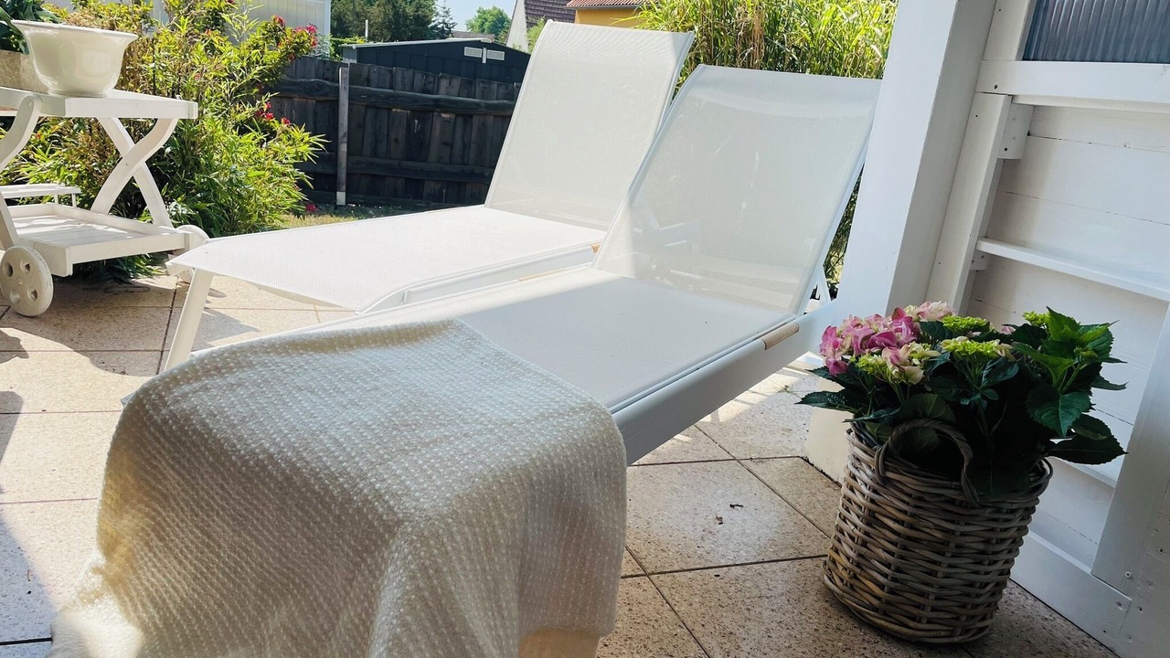Photo of Patio Balcony in Großzossen