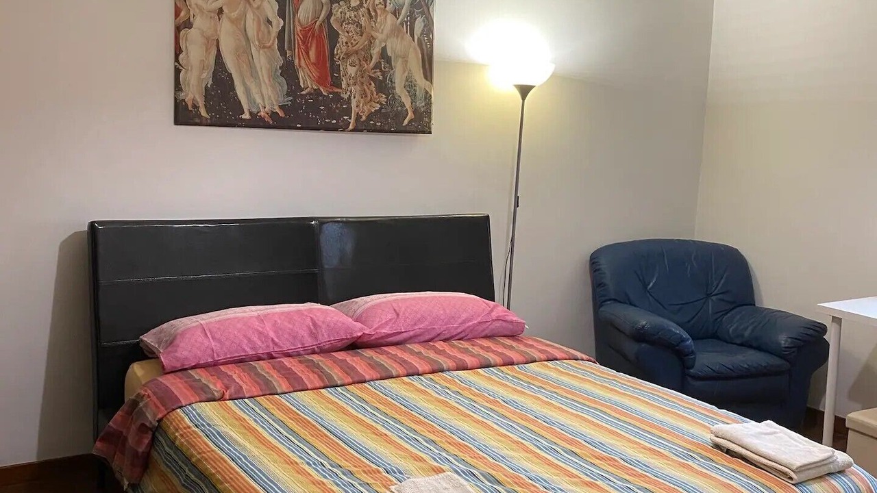 Photo of Bedroom in Quartiere XXI Pietralata