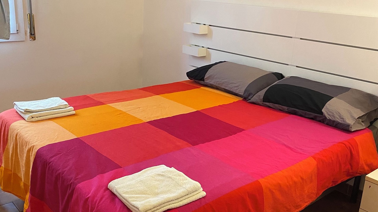 Photo of Bedroom in Quartiere XXI Pietralata