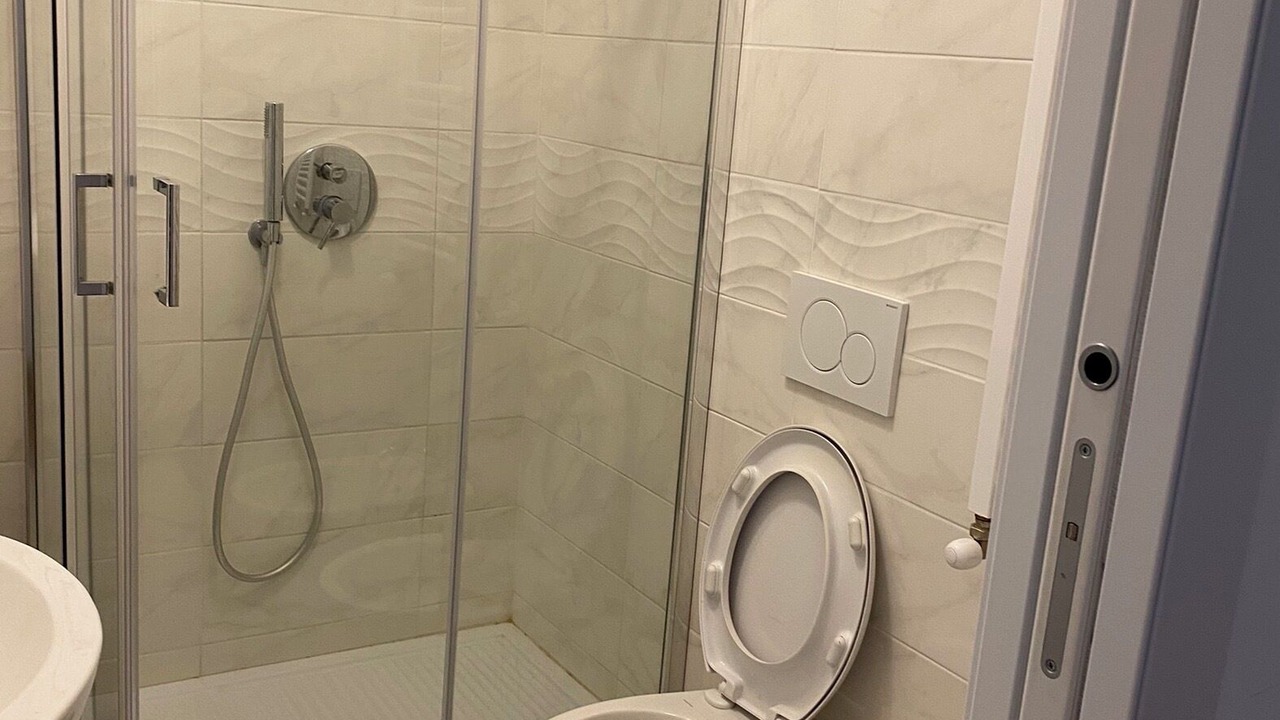 Photo of Bathroom in Quartiere XXI Pietralata