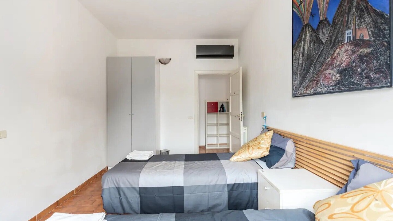 Photo of Bedroom in Quartiere XXI Pietralata