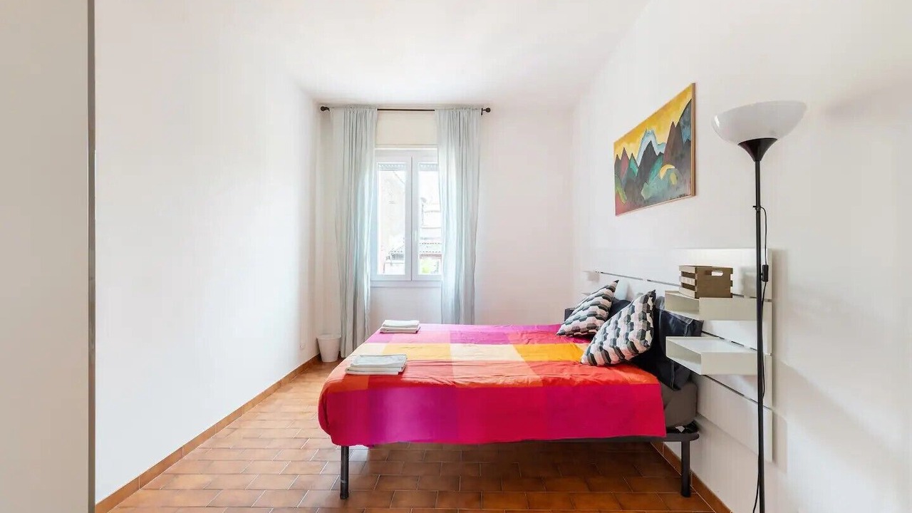 Photo of Bedroom in Quartiere XXI Pietralata