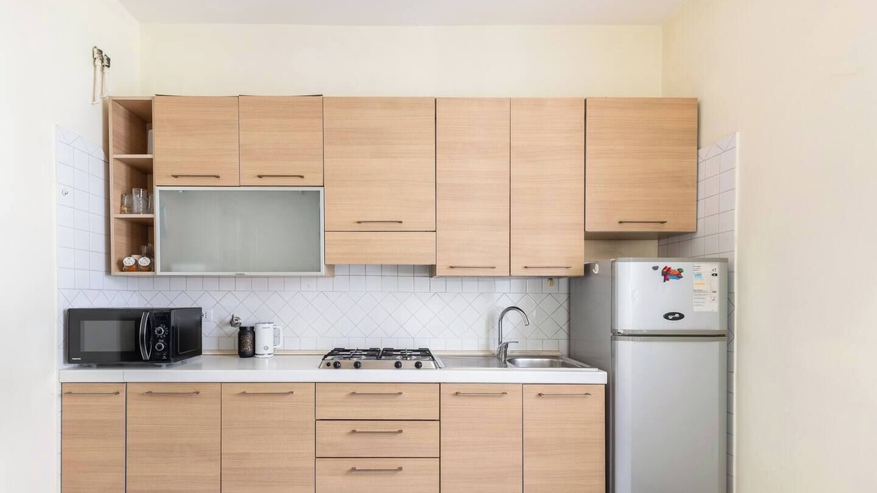 Photo of Kitchen in Quartiere XXI Pietralata