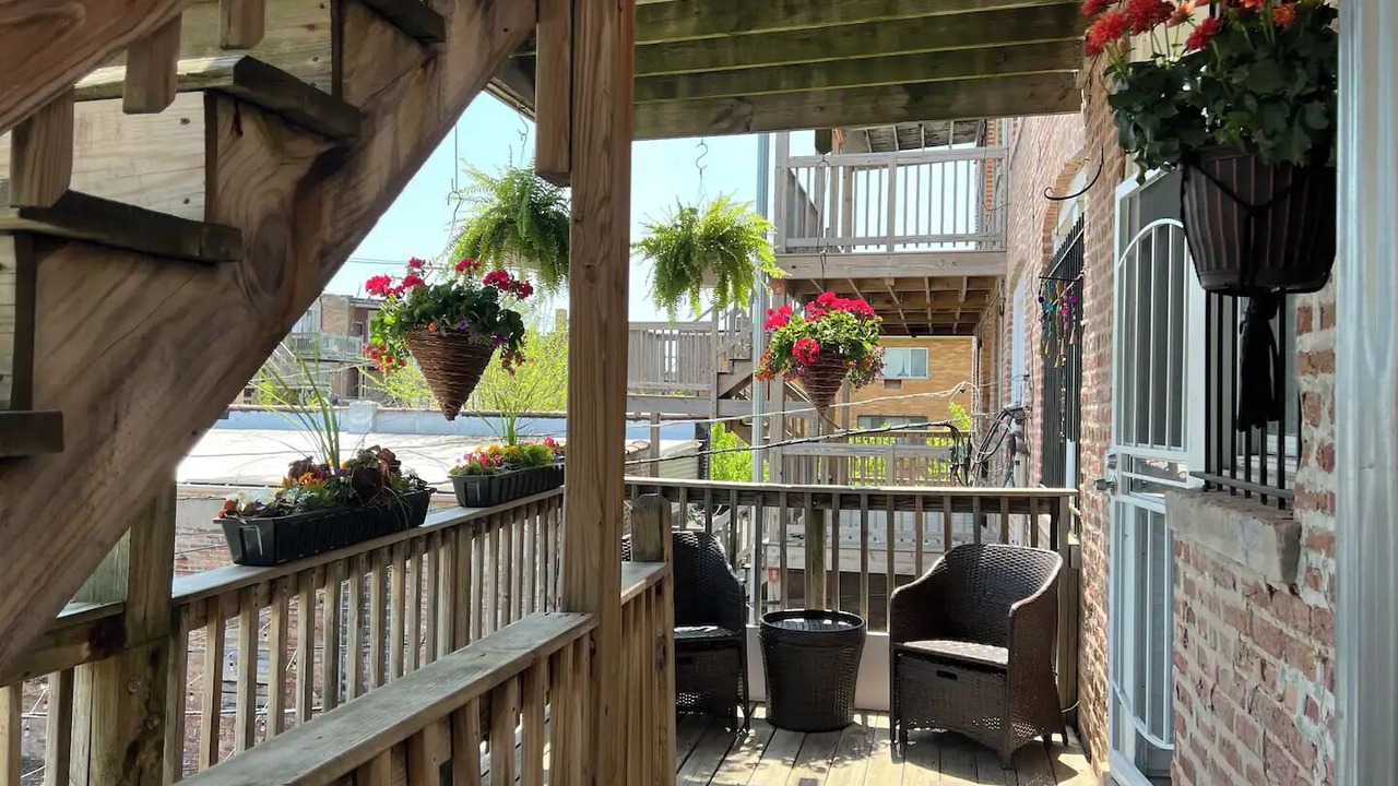 Photo of Patio Balcony in Woodlawn