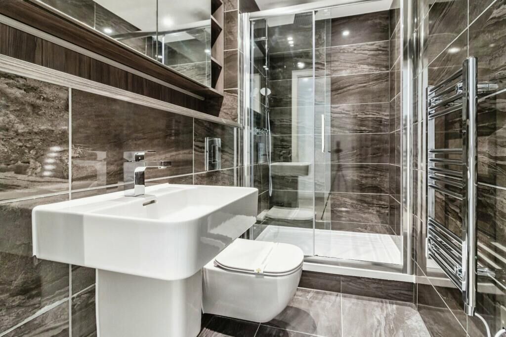 Photo of Bathroom in Castlefield