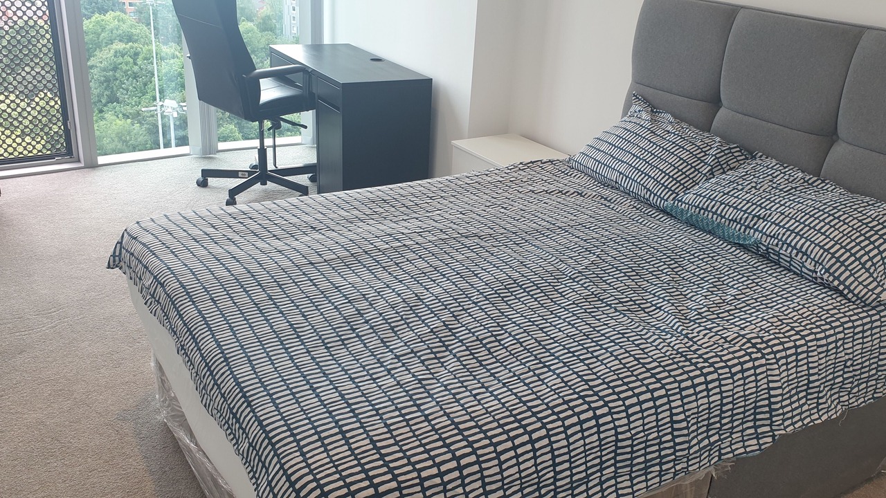 Photo of Bedroom in Castlefield