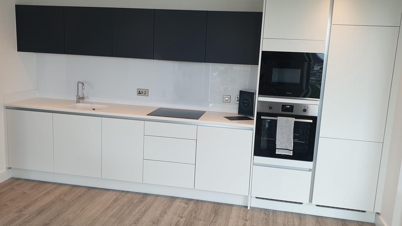 Photo of Kitchen in Castlefield