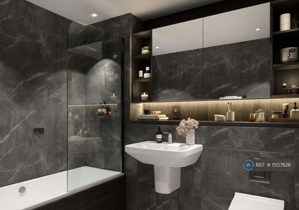 Photo of Bathroom in Castlefield