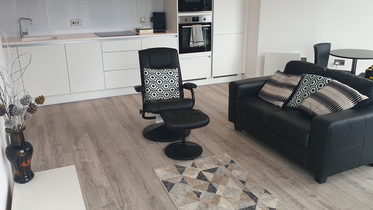 Photo of Livingroom in Castlefield
