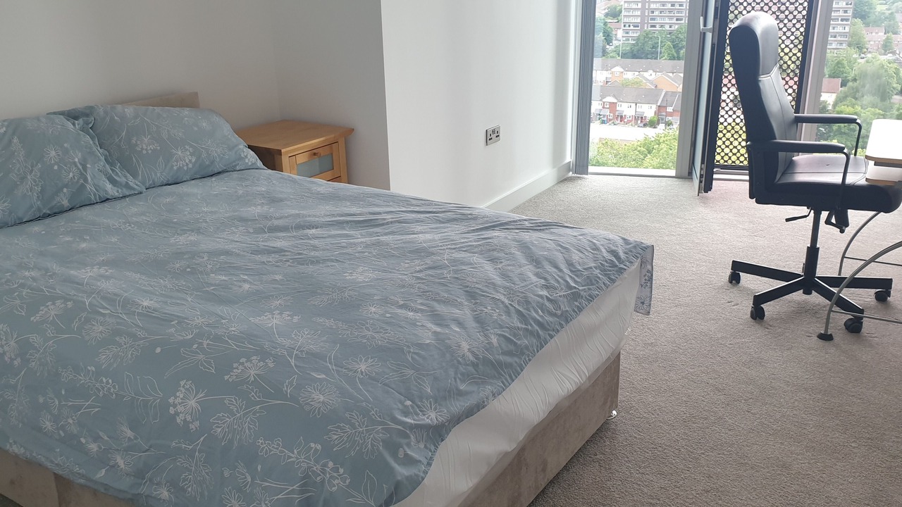 Photo of Bedroom in Castlefield