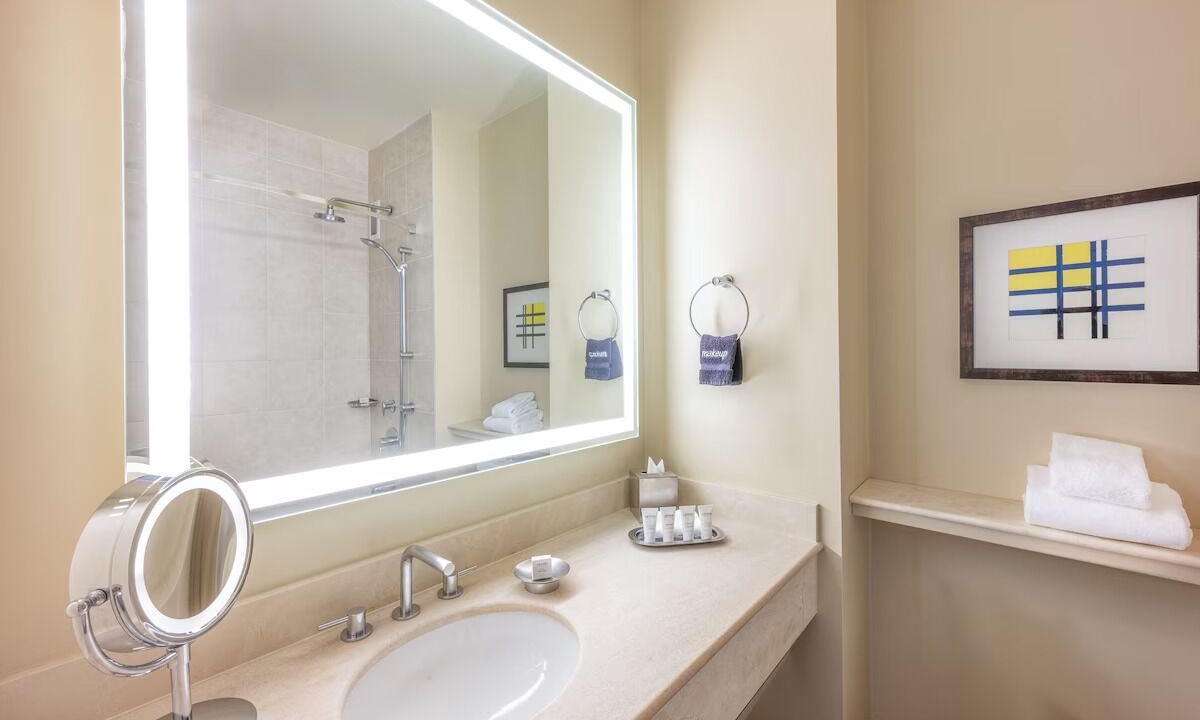 Photo of Bathroom in Redwood Shores