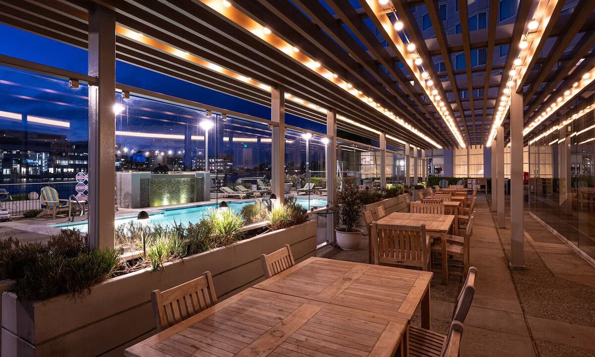 Photo of Patio Balcony in Redwood Shores