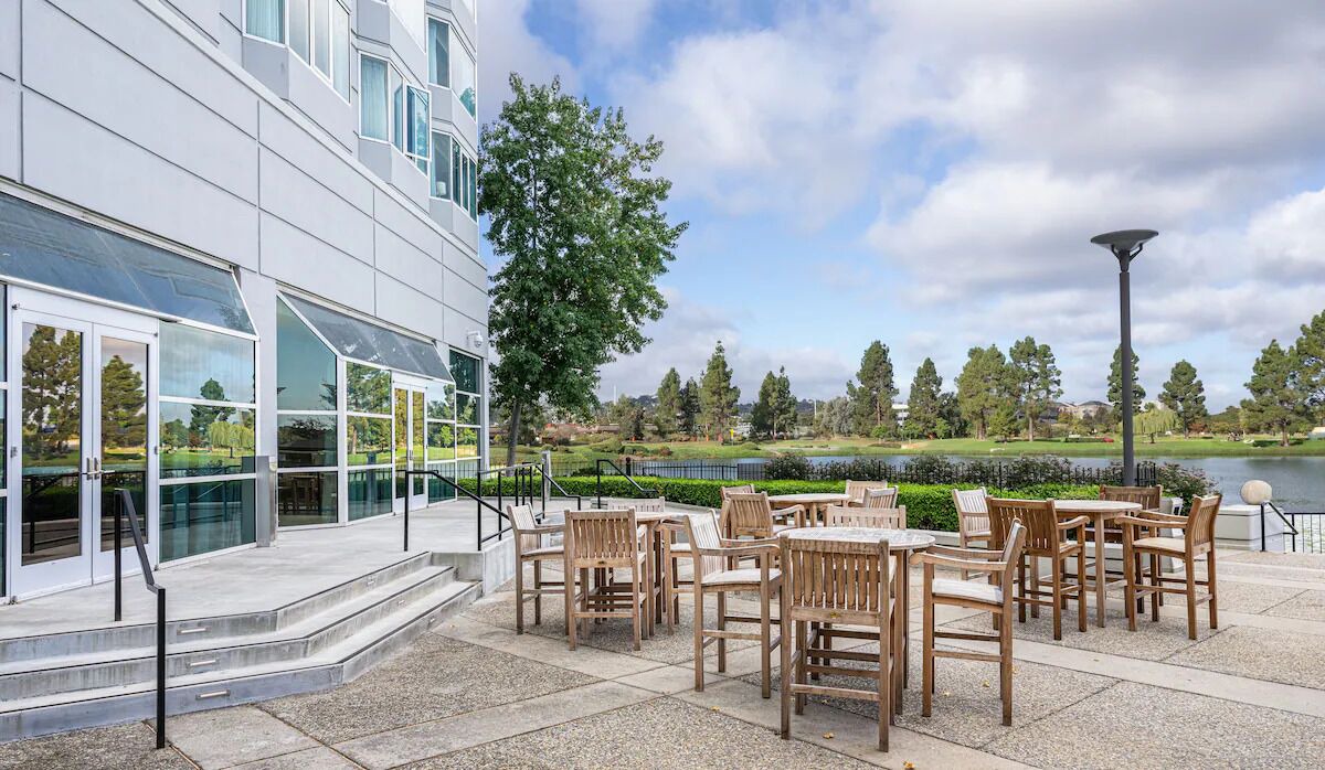 Photo of Patio Balcony in Redwood Shores