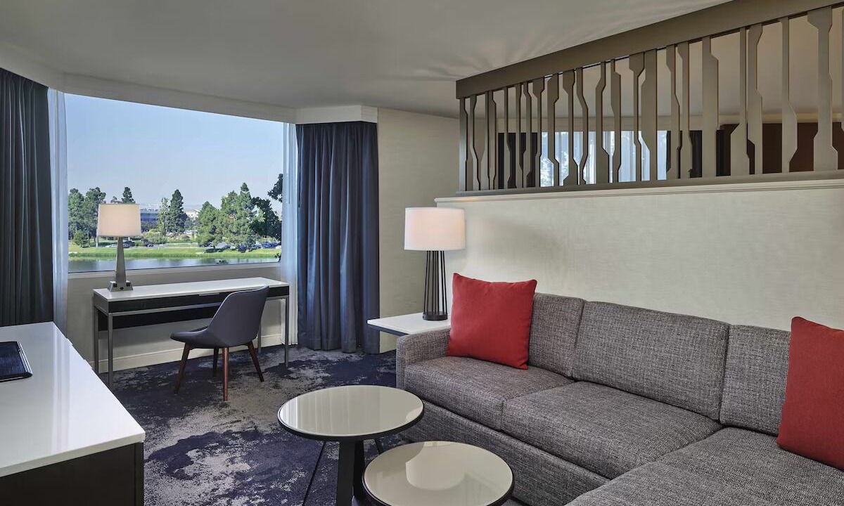 Photo of Livingroom in Redwood Shores