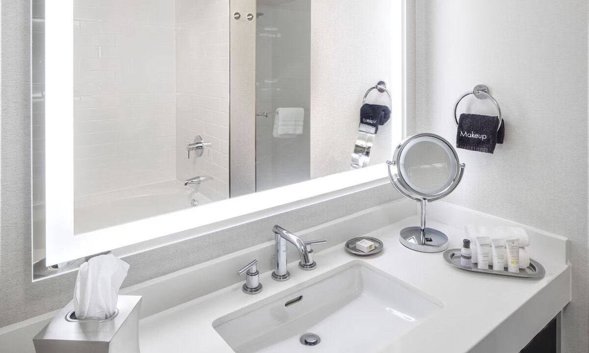 Photo of Bathroom in Redwood Shores