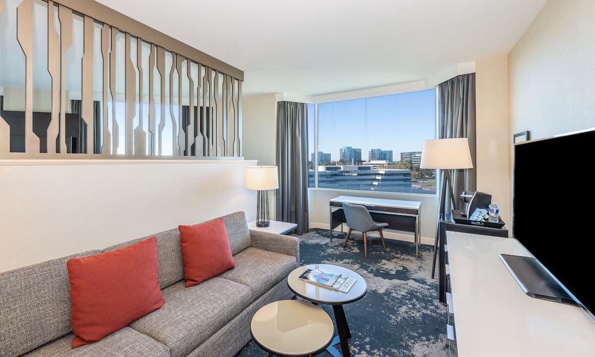 Photo of Livingroom in Redwood Shores