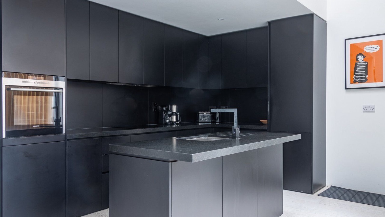 Photo of Kitchen in Merrion