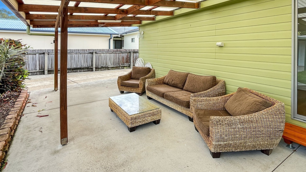 Photo of Patio Balcony in North Haven