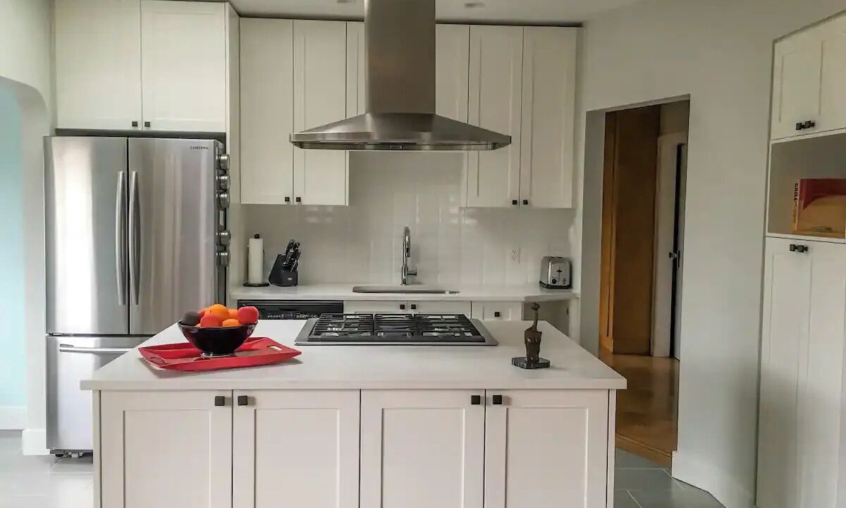 Photo of Kitchen in Kensington-Cedar Cottage
