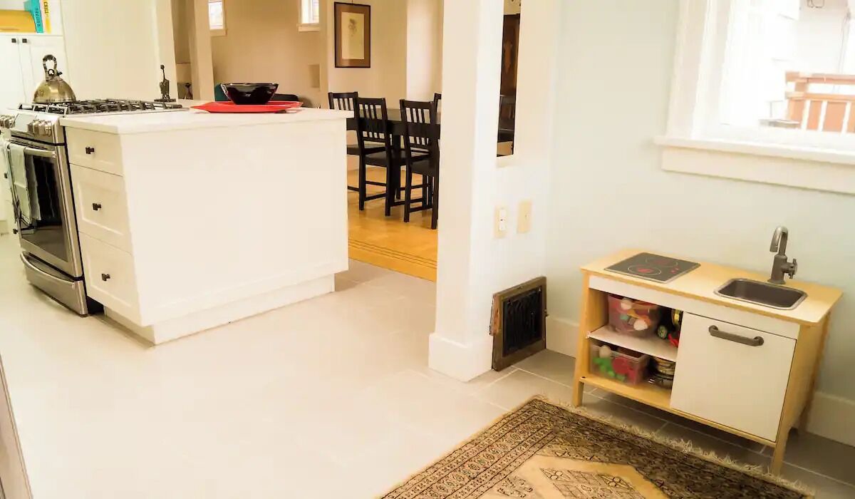 Photo of Kitchen in Kensington-Cedar Cottage