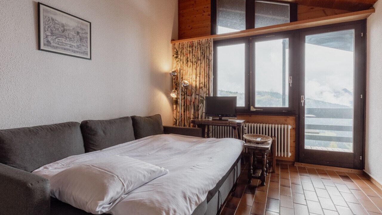 Photo of Bedroom in Gryon