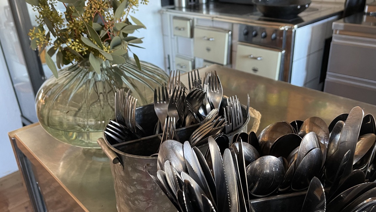 Photo of Kitchen in Schwarzenberg
