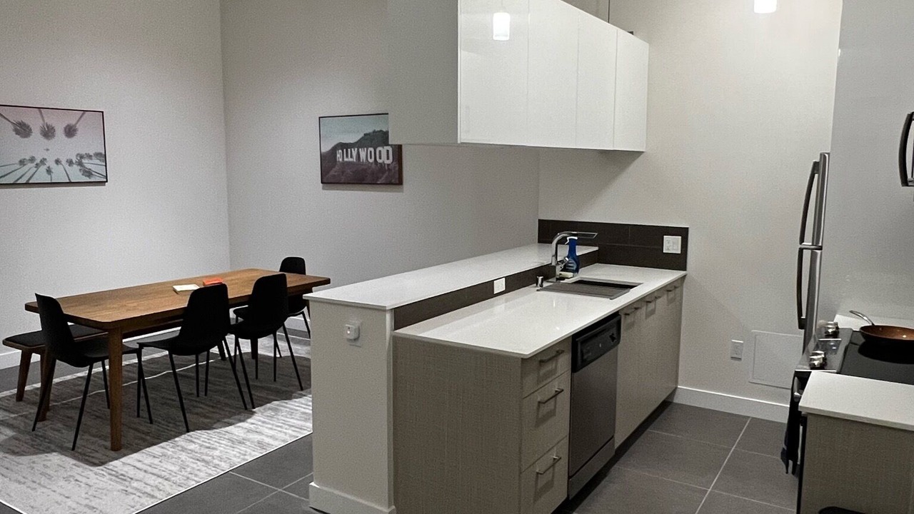 Photo of Kitchen in Downtown Los Angeles