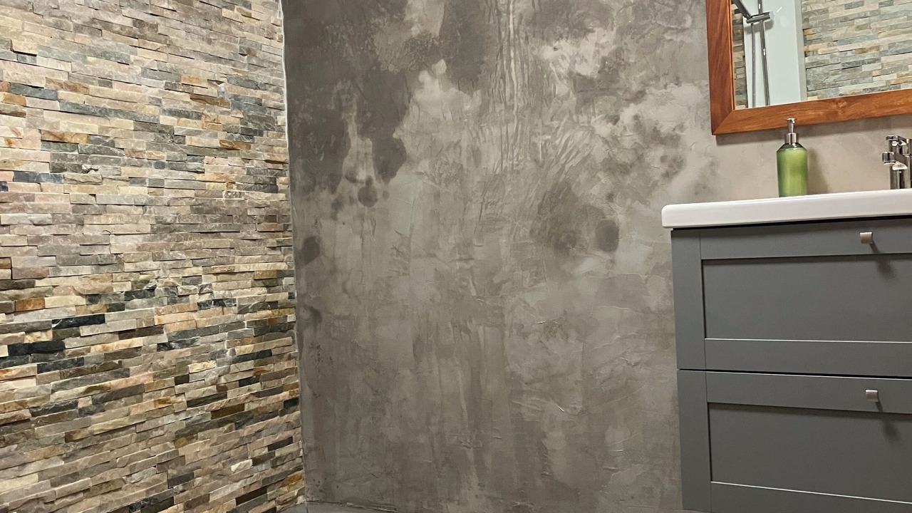 Photo of Bathroom in Vernosc-les-Annonay