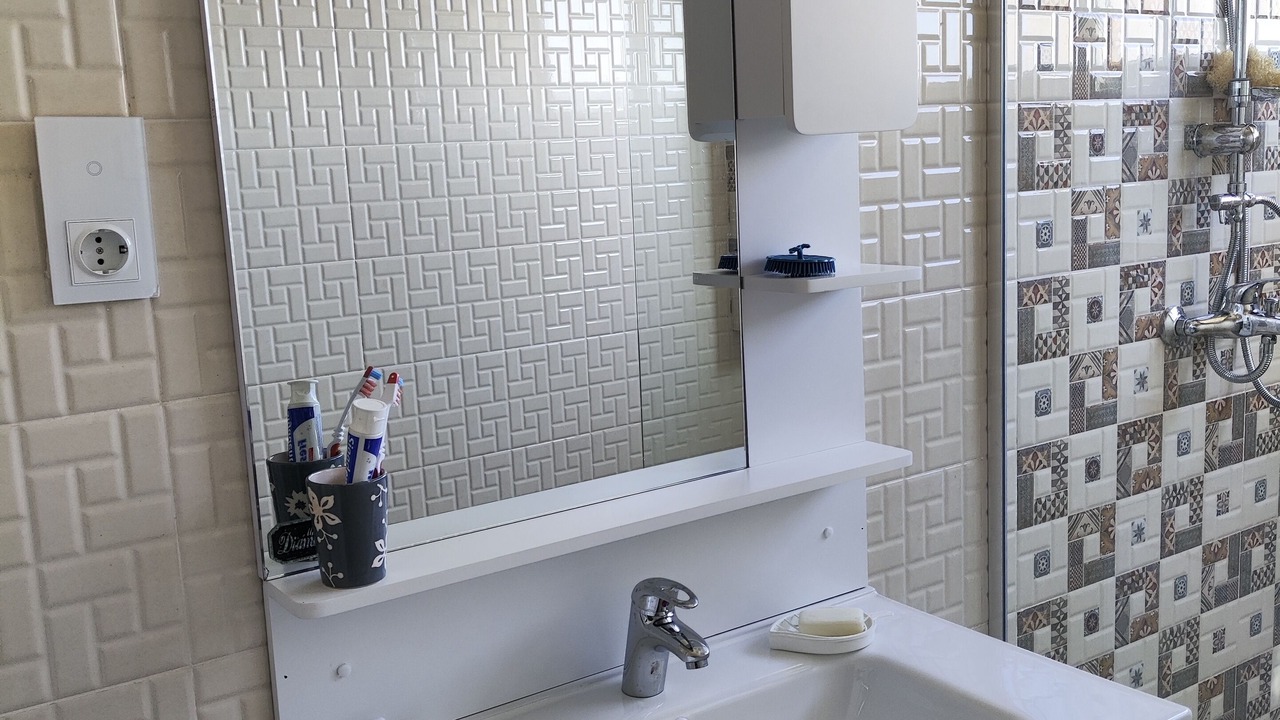 Photo of Bathroom in Algiers