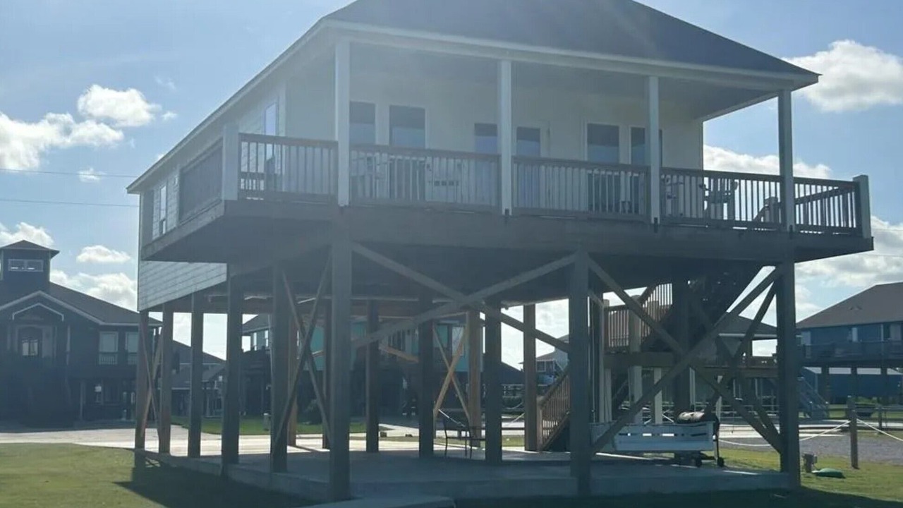 Photo of Patio Balcony in Hackberry