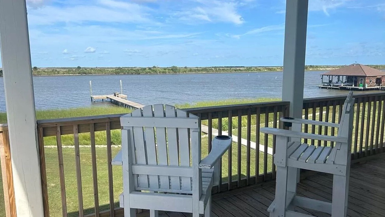 Photo of Patio Balcony in Hackberry