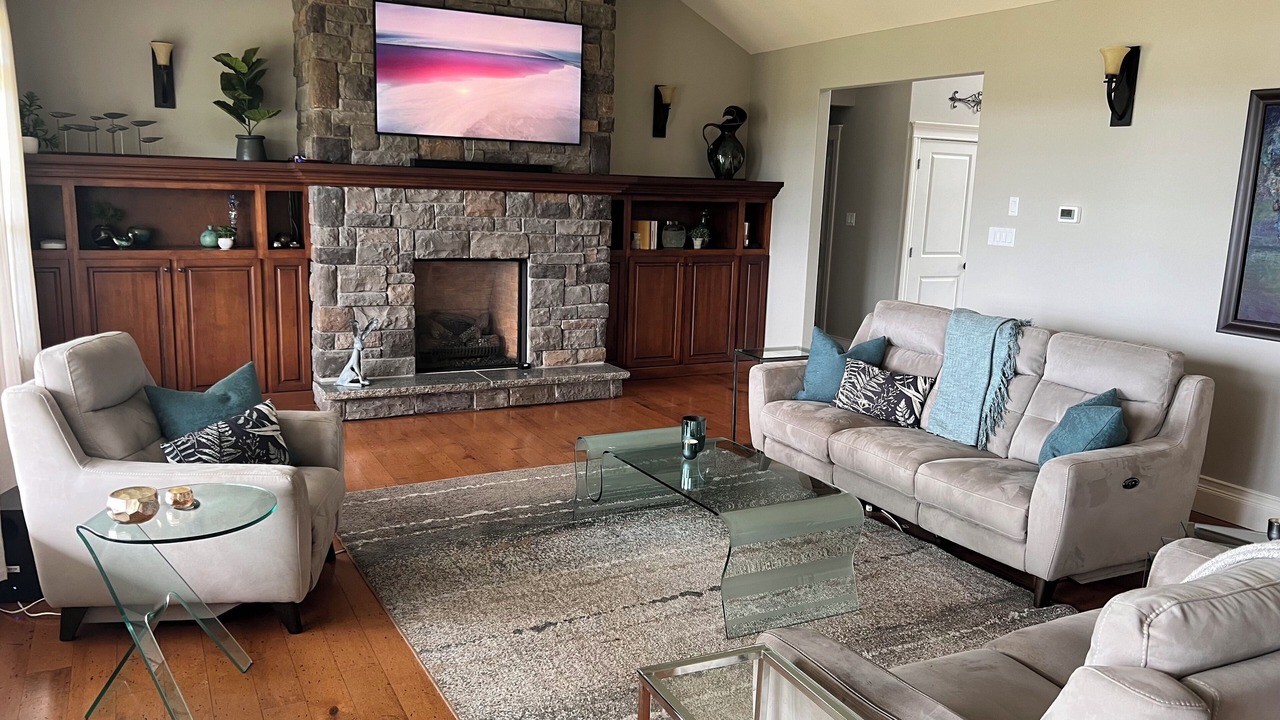 Photo of Livingroom in Halifax County
