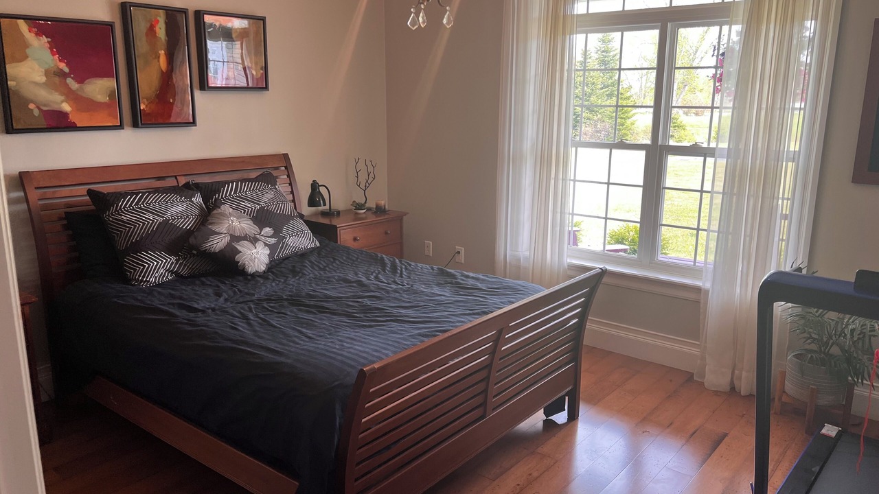 Photo of Bedroom in Halifax County