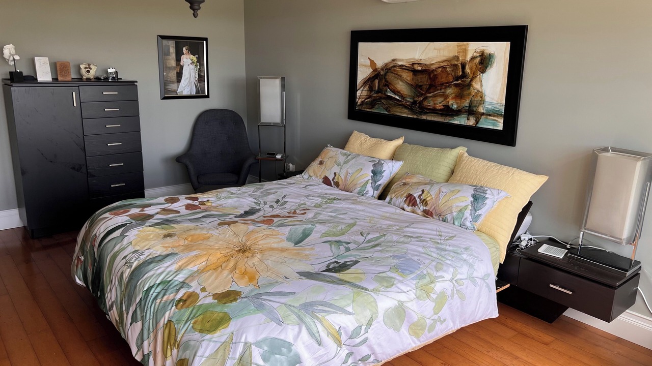 Photo of Bedroom in Halifax County