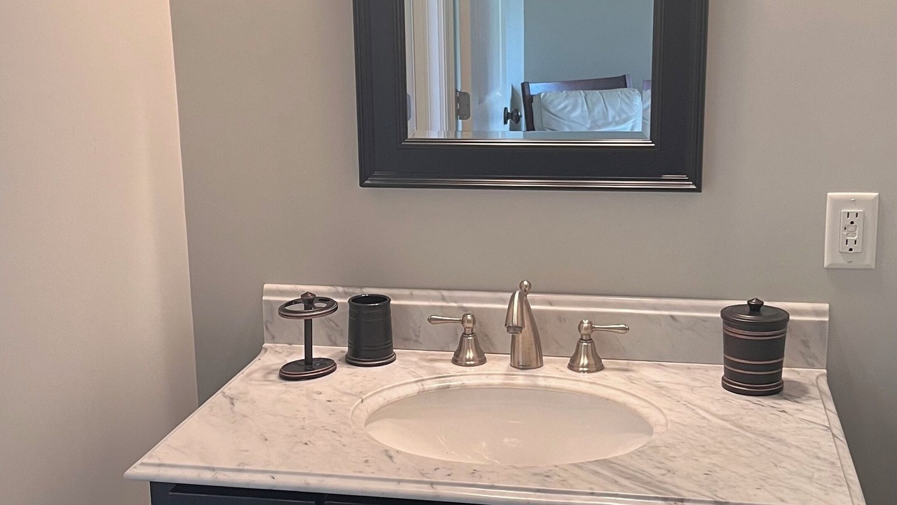 Photo of Bathroom in Halifax County