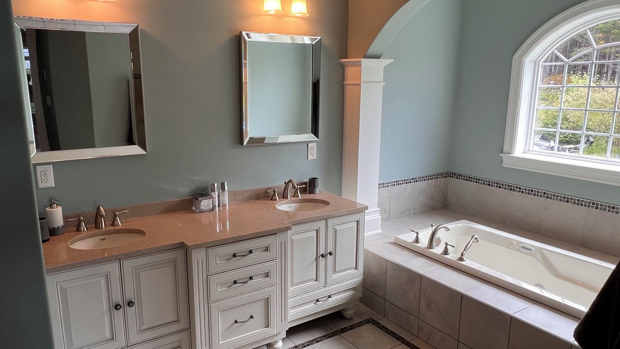 Photo of Bathroom in Halifax County