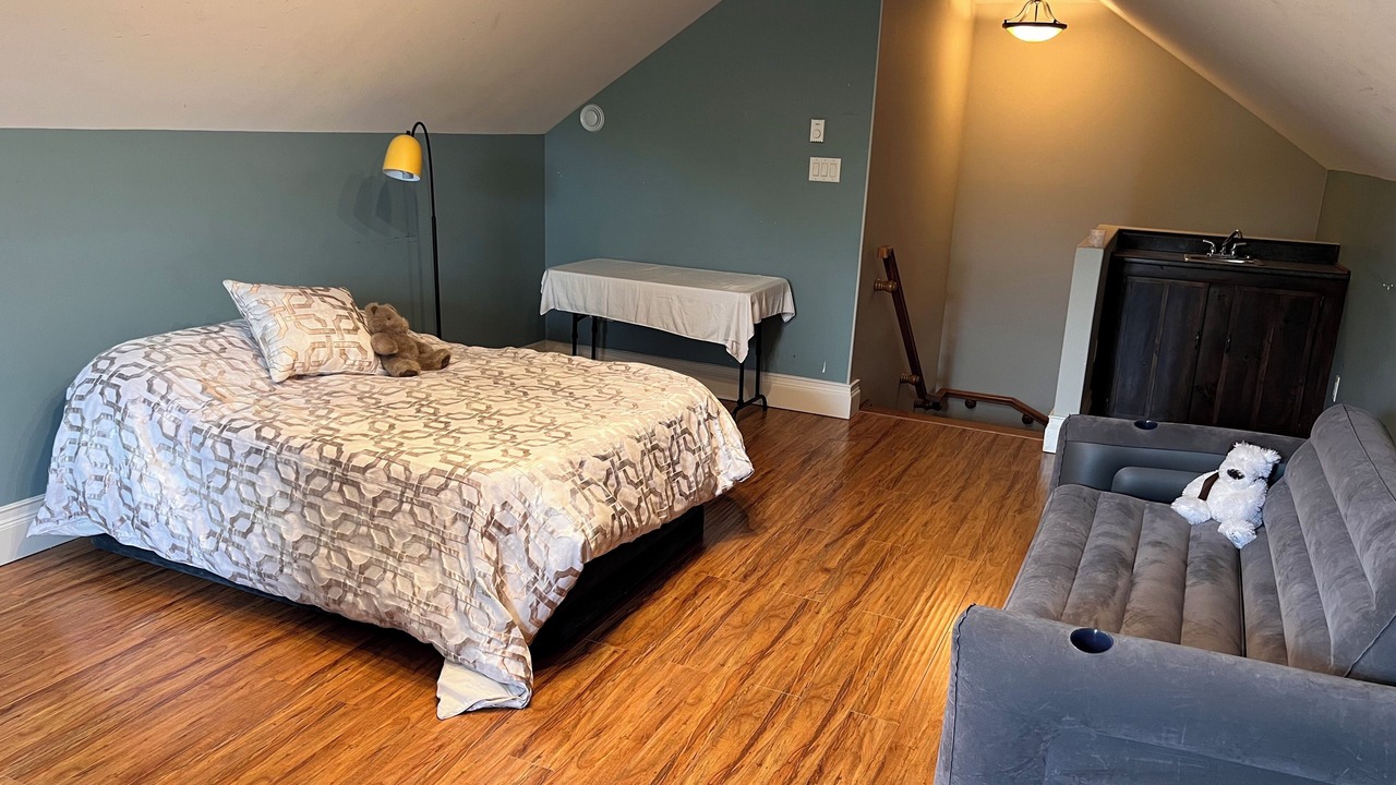 Photo of Bedroom in Halifax County