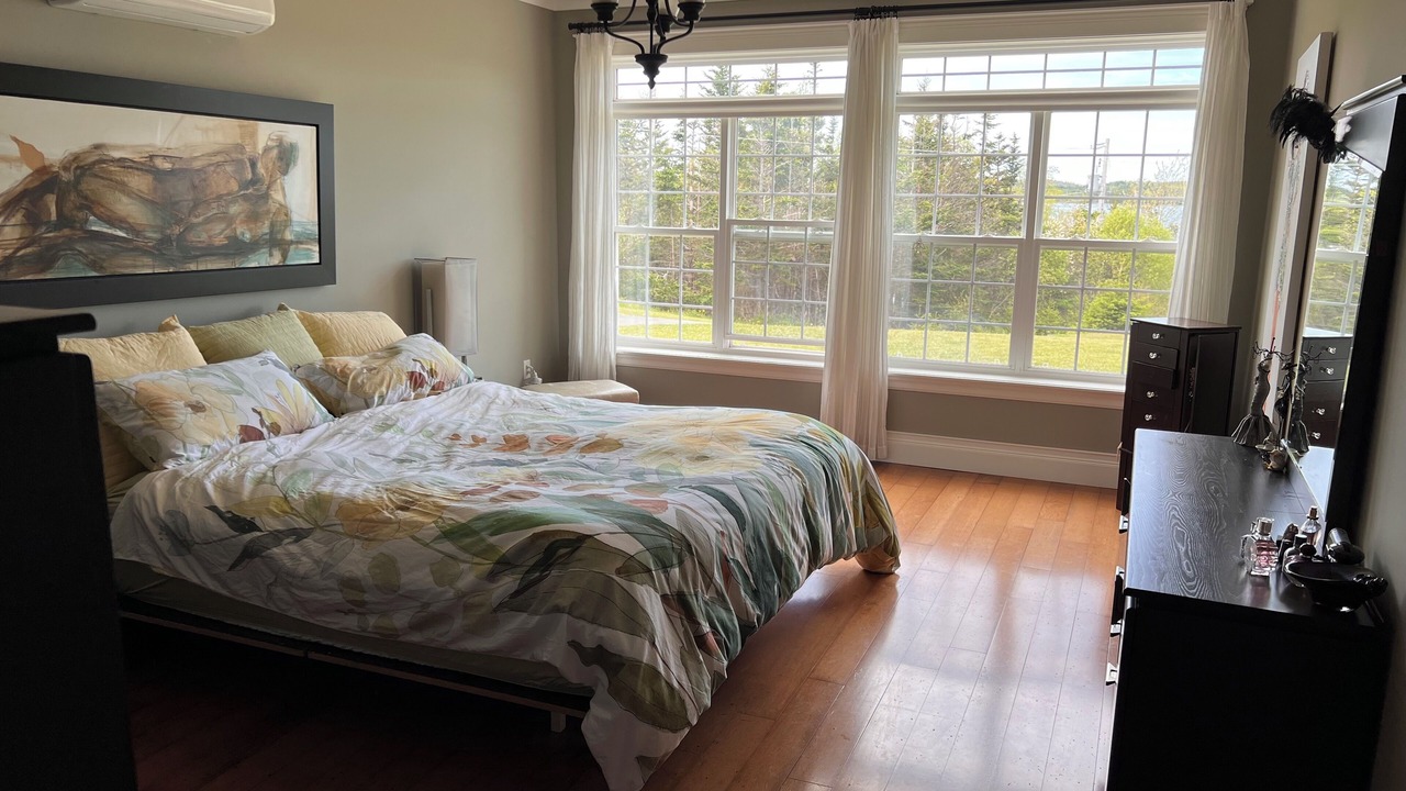 Photo of Bedroom in Halifax County