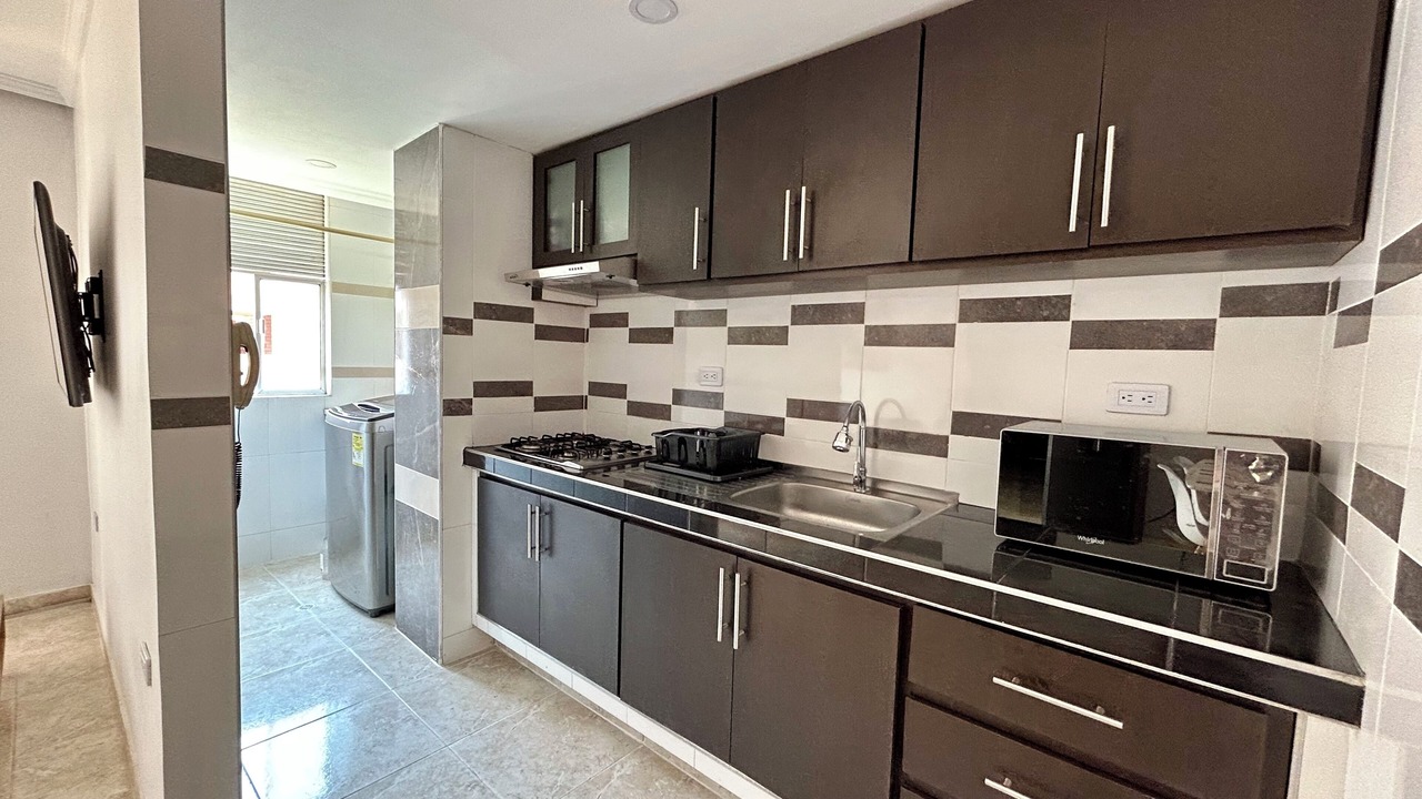 Photo of Kitchen in San Jose de Cucuta