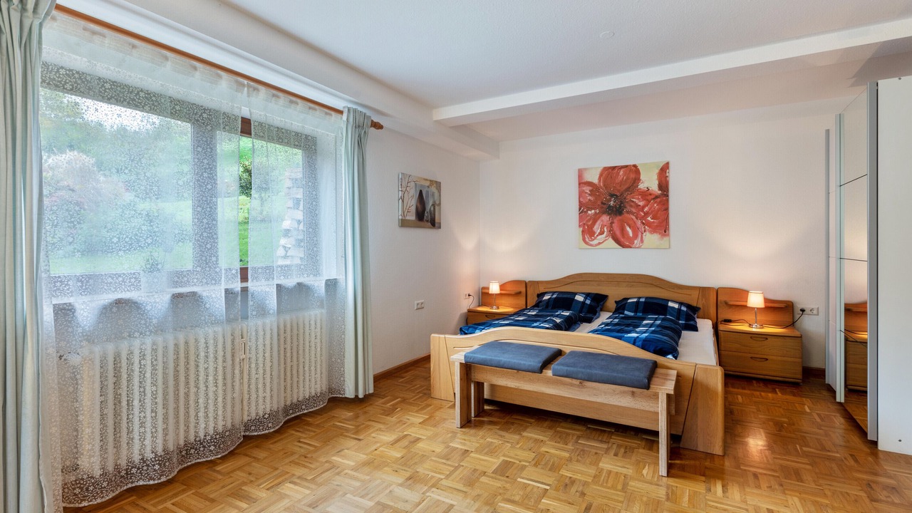 Photo of Bedroom in Untermunstertal