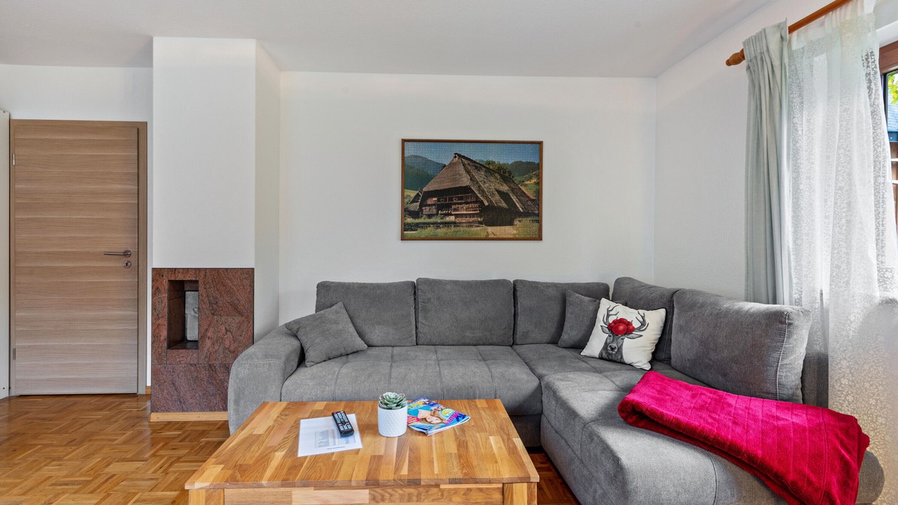 Photo of Livingroom in Untermunstertal