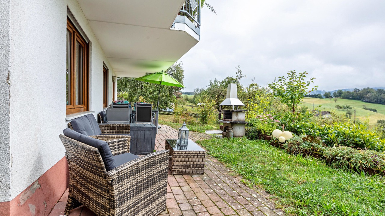 Photo of Patio Balcony in Adelsberg