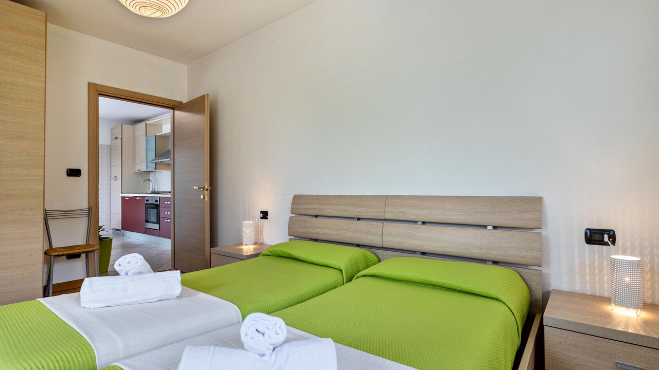 Photo of Bedroom in Torbole sul Garda