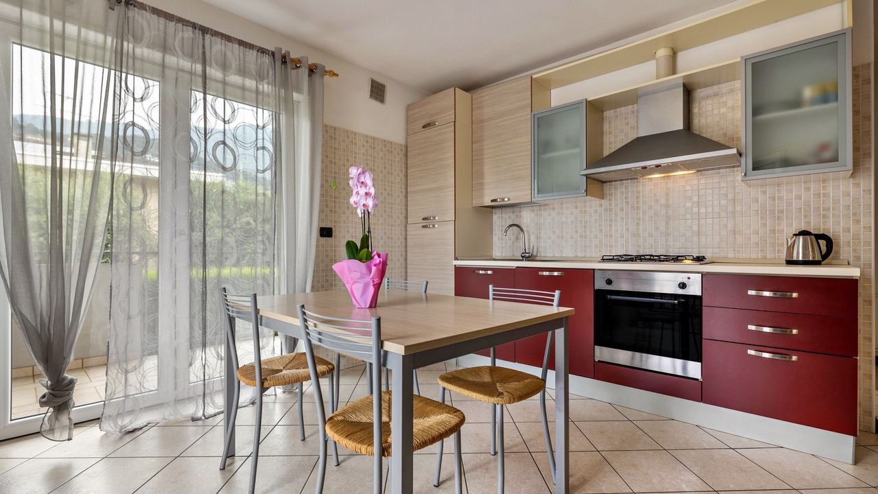Photo of Kitchen in Torbole sul Garda
