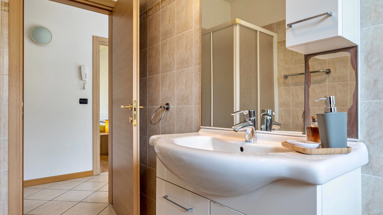 Photo of Bathroom in Torbole sul Garda