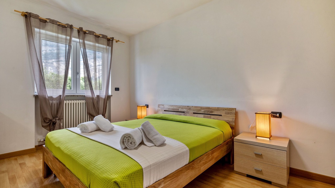 Photo of Bedroom in Torbole sul Garda