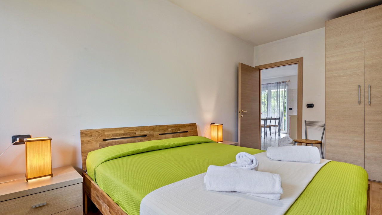 Photo of Bedroom in Torbole sul Garda